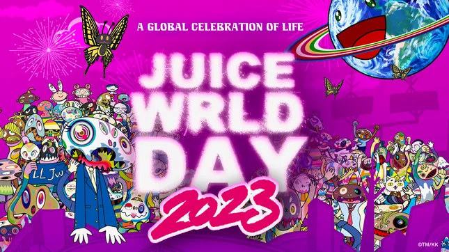 JUICEWRLD DAY 2023