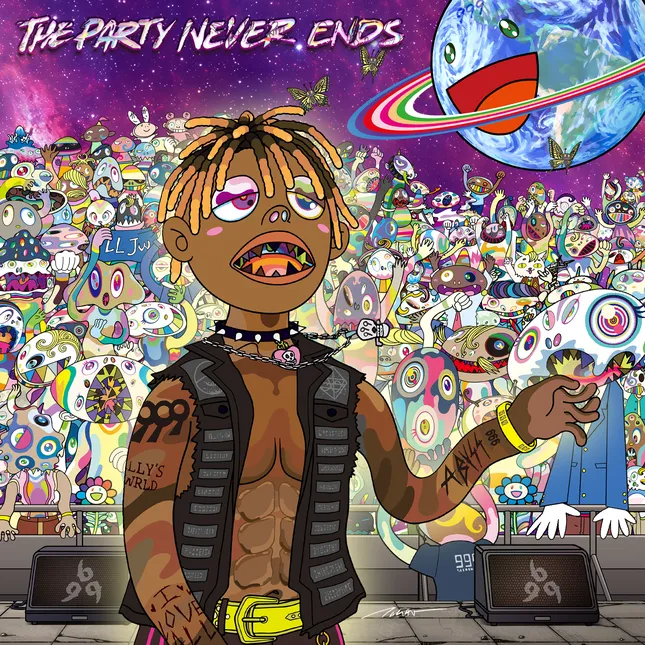 JuiceWRLD Party Never Ends