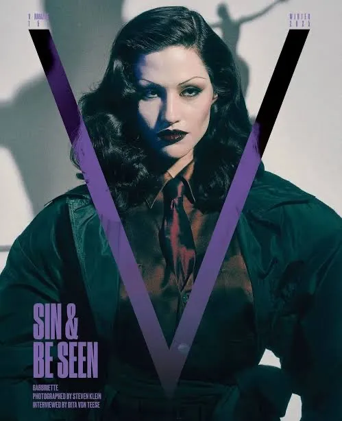 V Magazine Winter 2025