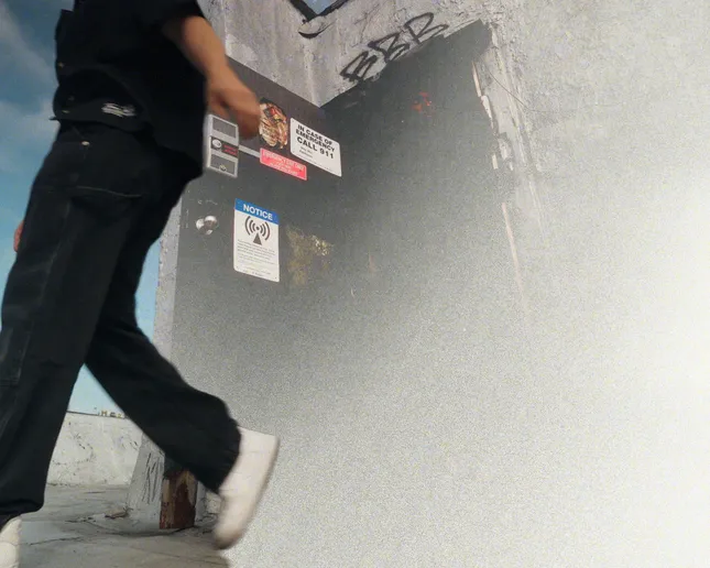 Young LA - Brand Advertisement