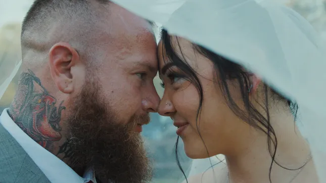 Kayla + Nate Wedding 2025