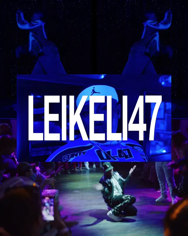 Leikeli47 - Soft Serve Music Video Apparel Design