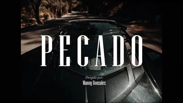 Music Video “PECADO” Luis Ferr