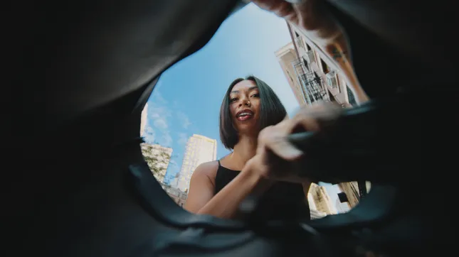 DIRECTOR: Caira Camera Commercial
