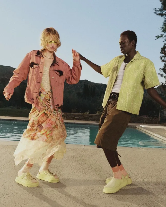 UGG SS 2025