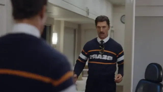 Uber eats Super Bowl commercial 2025