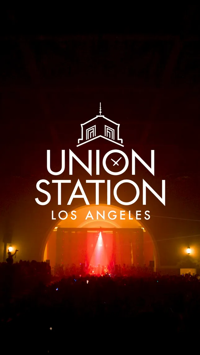 Halloween at Union Station