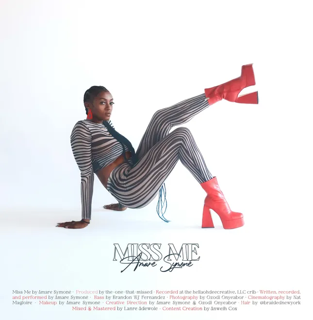 Miss Me Single Shoot