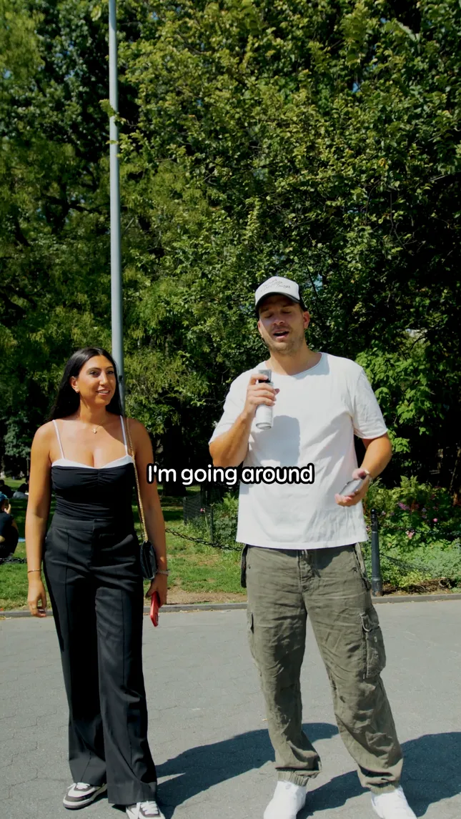 Street Interveiws