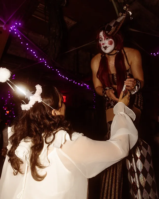 Kiss Your Friends (Nightlife Event)