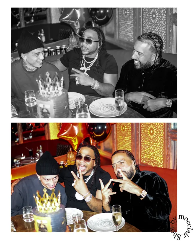 MAX B RELEASED AFTER 16 YEARS