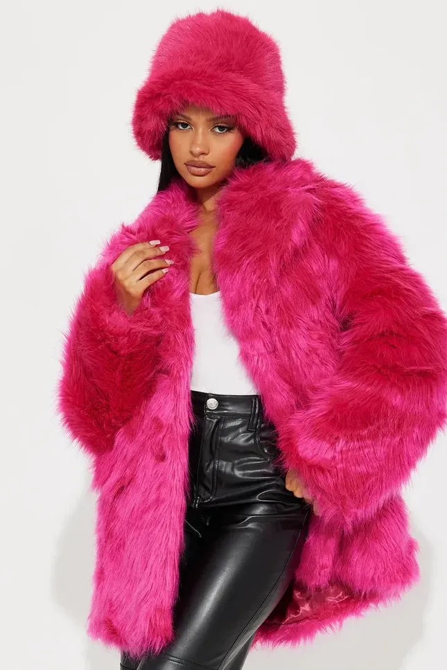 Fashion Nova E-Commerce Styling