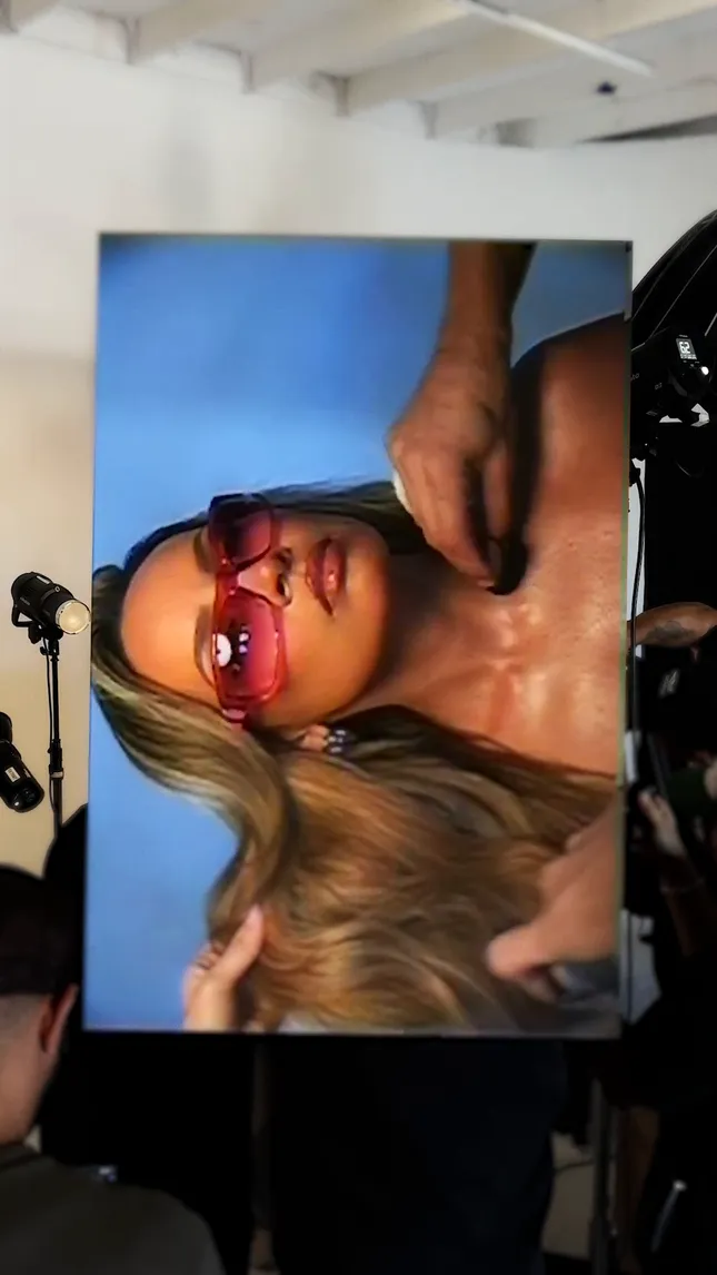 DEZI EYEWEAR - BENETINT COLLAB
