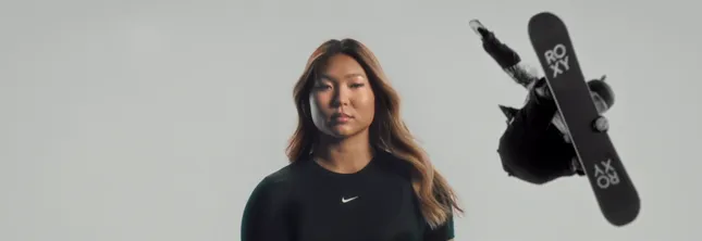 Toyota Winter Olympics Chloe Kim