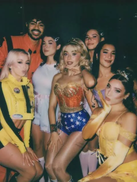 SABRINA CARPENTER |Short and Spooky Show 2025