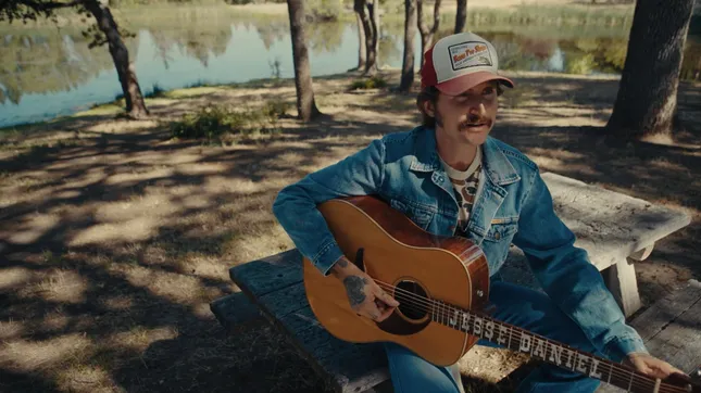 Seager x Justin Boots - The Jesse Daniel Story