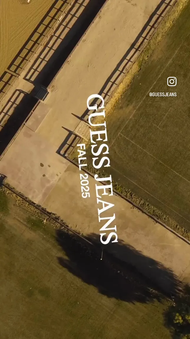 Guess Jeans Fall ‘25 Line Review