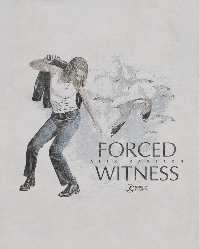 Forced Witness (2017) Practice Concept for Alex Cameron