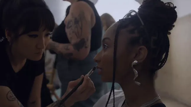 Nike Women - future runway