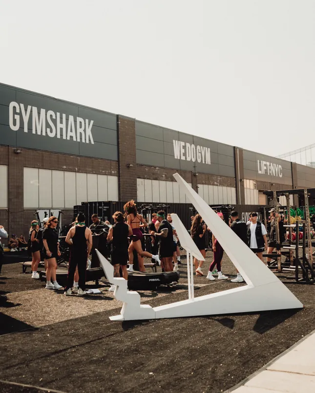 Gymshark LIFT