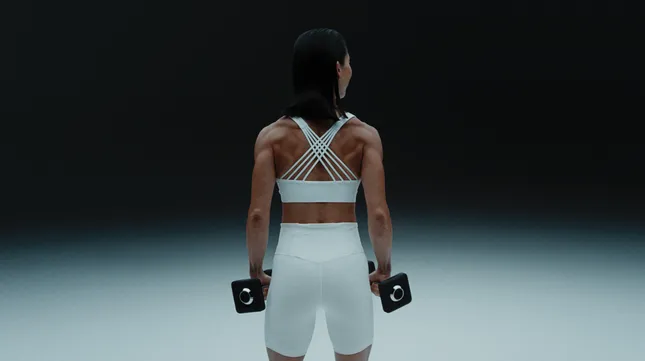 Peloton Cross Train