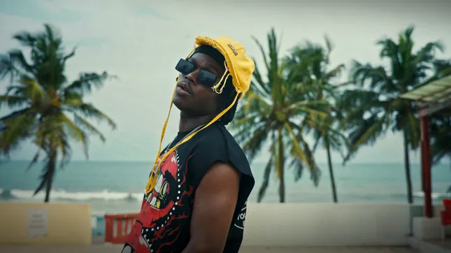 Kojoblak - Fanta My Baby