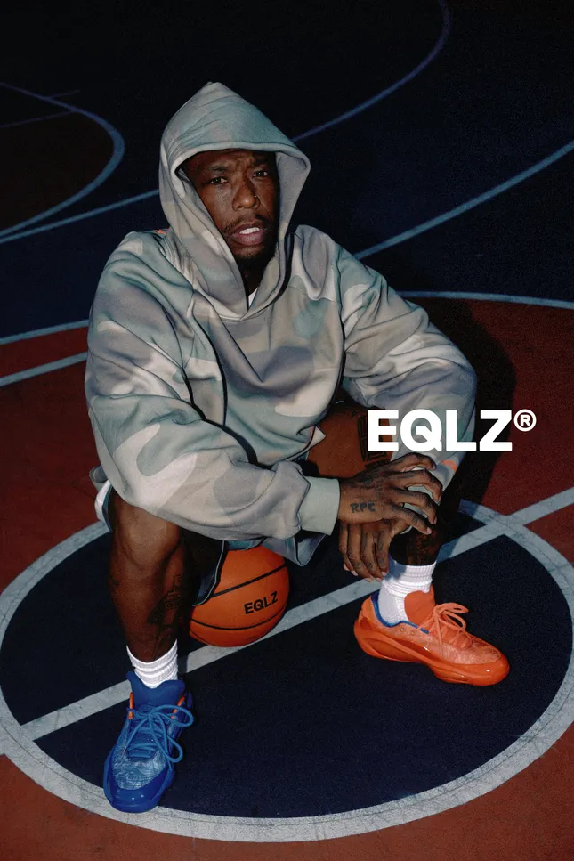 Nate Robinson X EQLZ 247