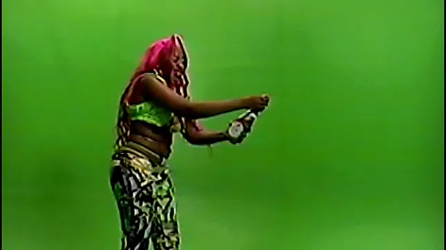 Jean Deaux BTS for Belly Music Video