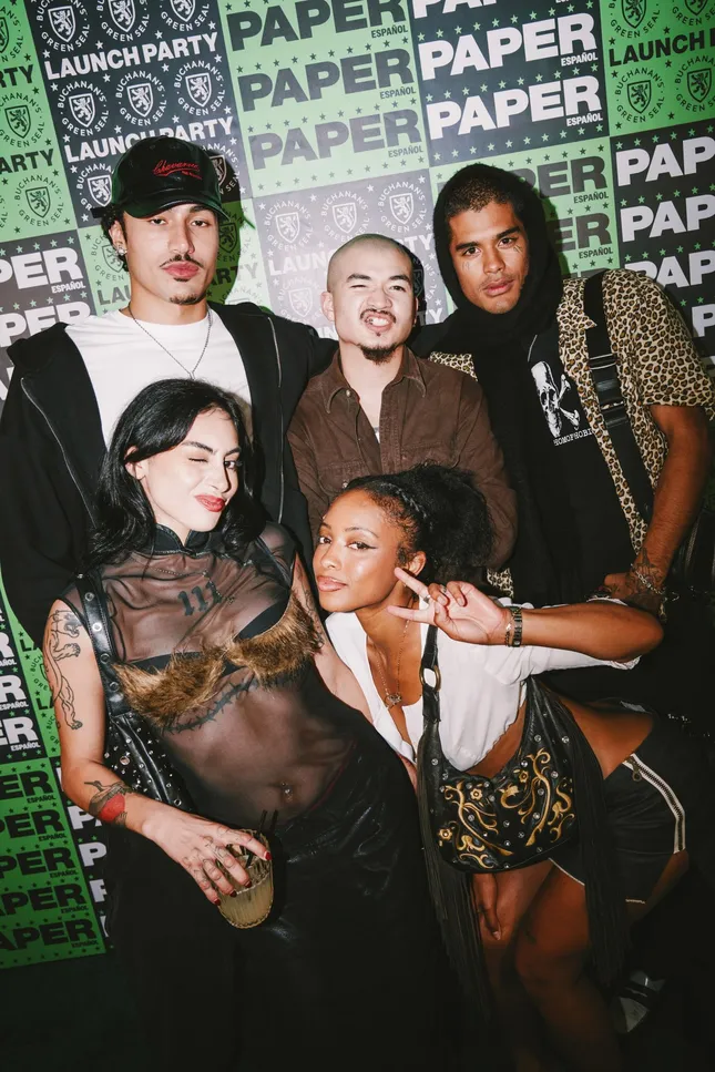 PAPER events