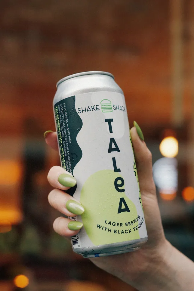 TALEA BEER CO.  X  SHAKE SHACK COLLAB EVENT