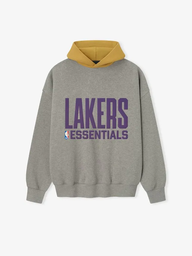 Fear of God Essentials X NBA