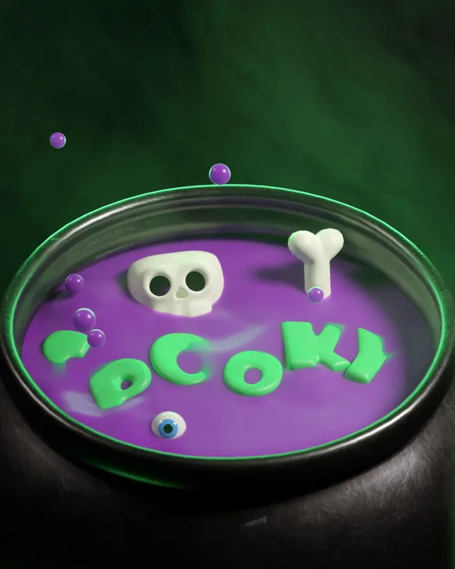 Spooky Potion