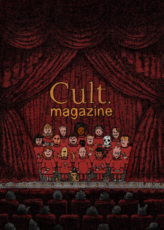 Cult Magazine 1