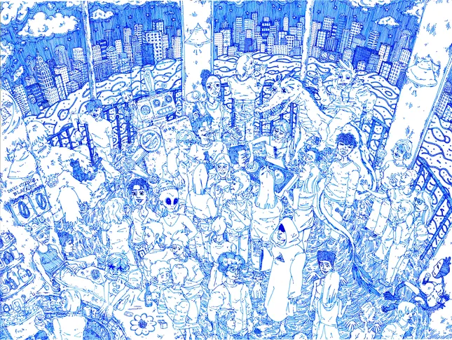 Project image