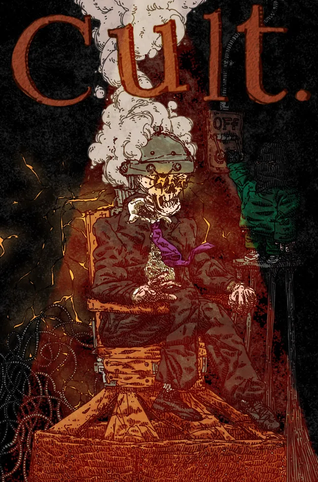 Cult Magazine 4