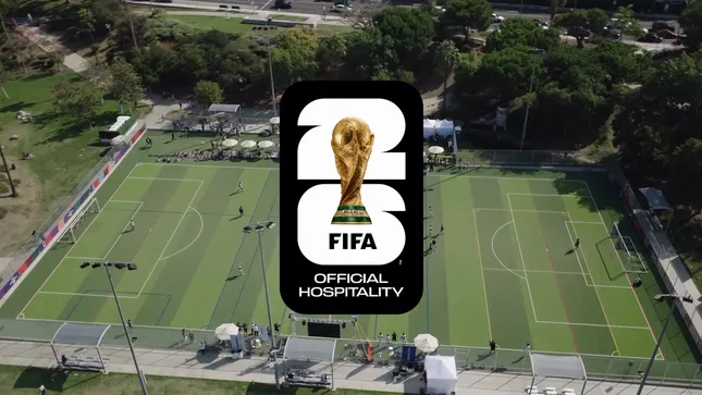 Fifa 2026 Hospitality - The Treatment - FPV