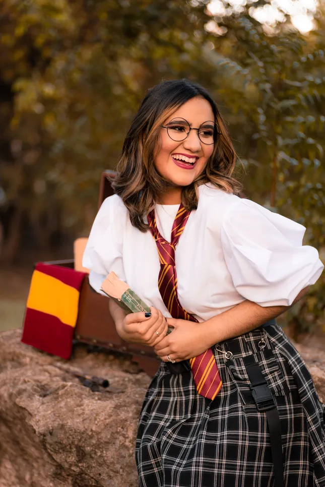 Harry Potter Style