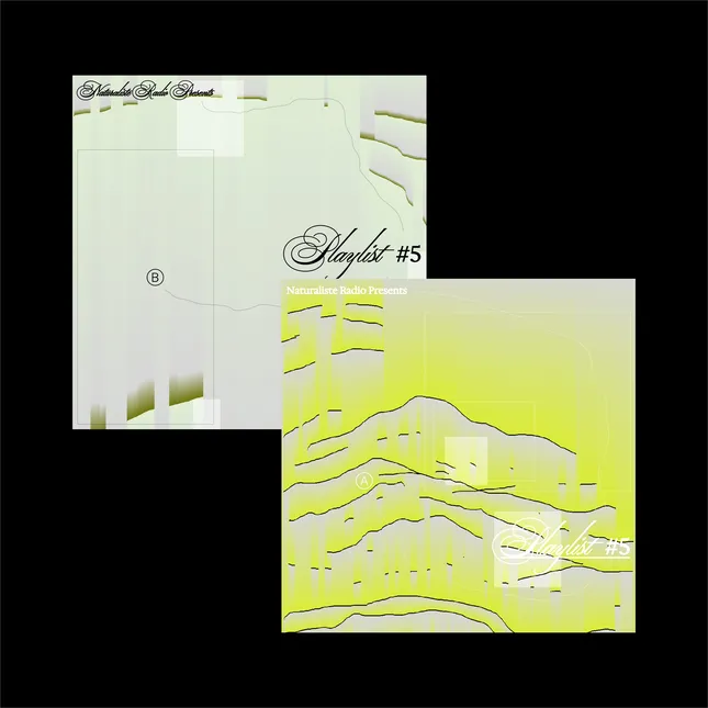 Album cover design