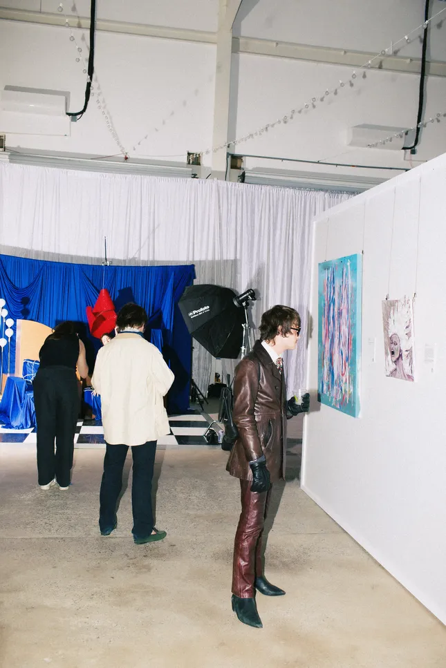 Project image