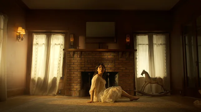 Ghost in the House