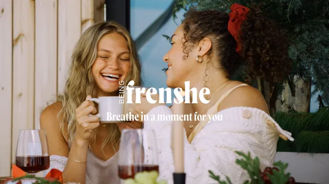 Being Frenshe - Moon Milk