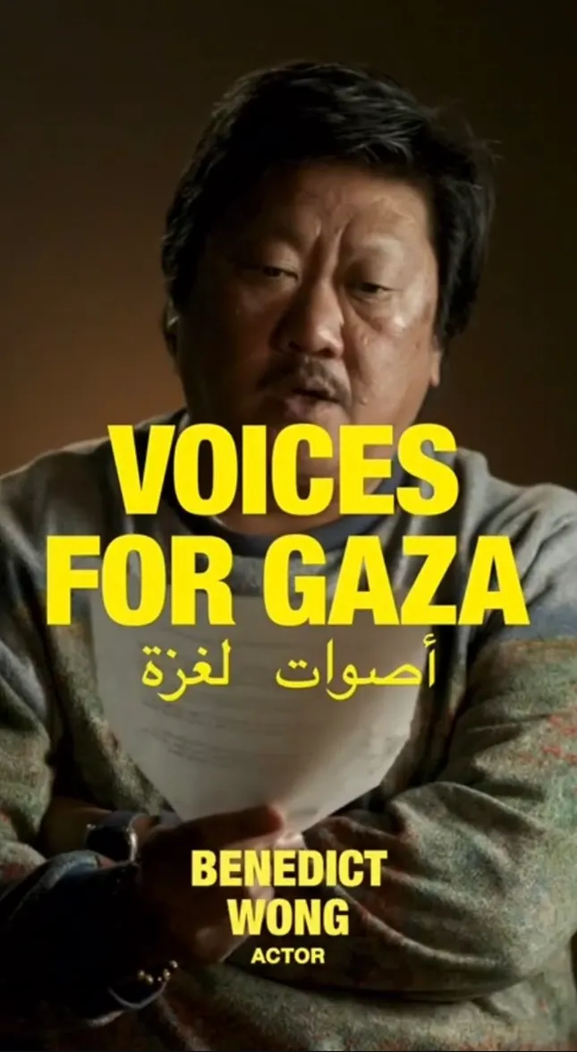 Voices For Gaza