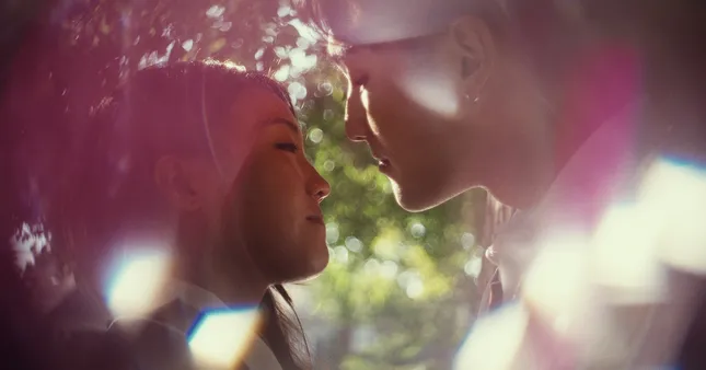 Kate Mina Lin Music Video