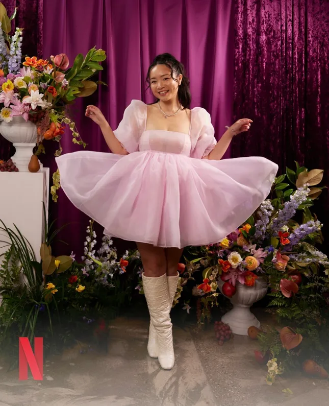 Netflix x Goldenhouse AAPI Gala