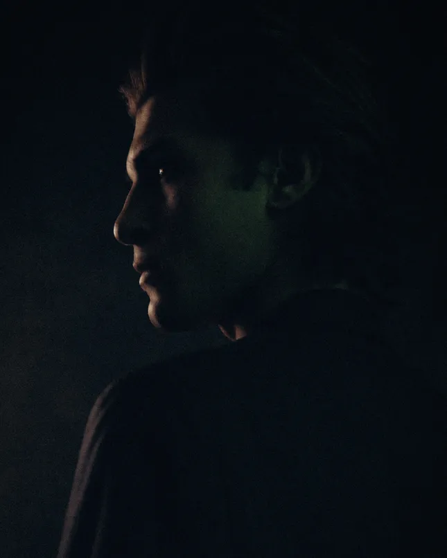 Moody portraits