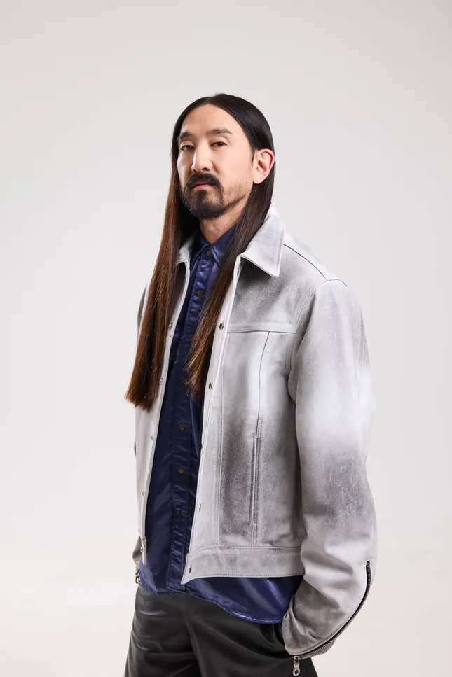 Steve Aoki Press Images