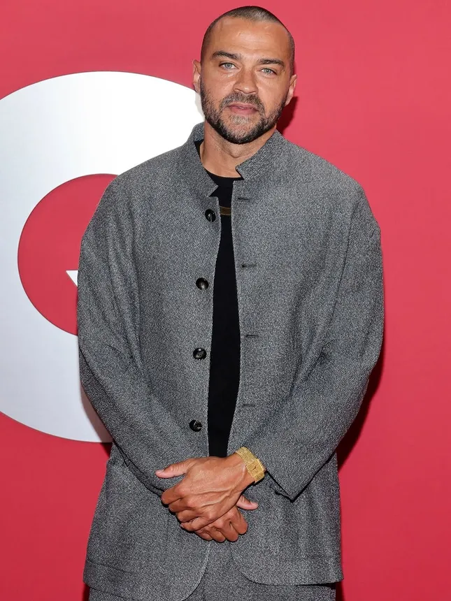 GQ x JESSE WILLIAMS