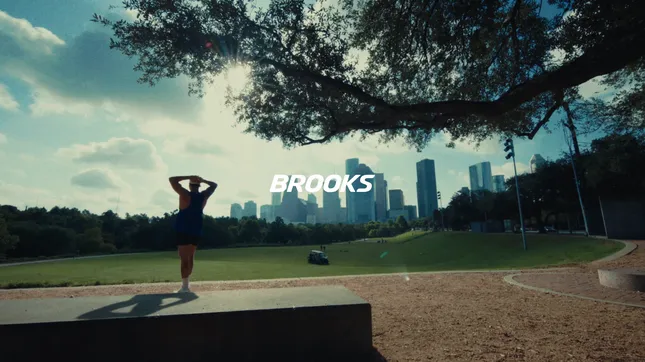 Brook Running Commercial