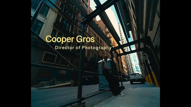 Cinematography Reel (2025)