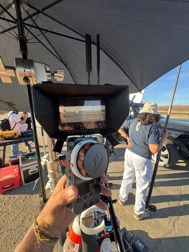 Project image